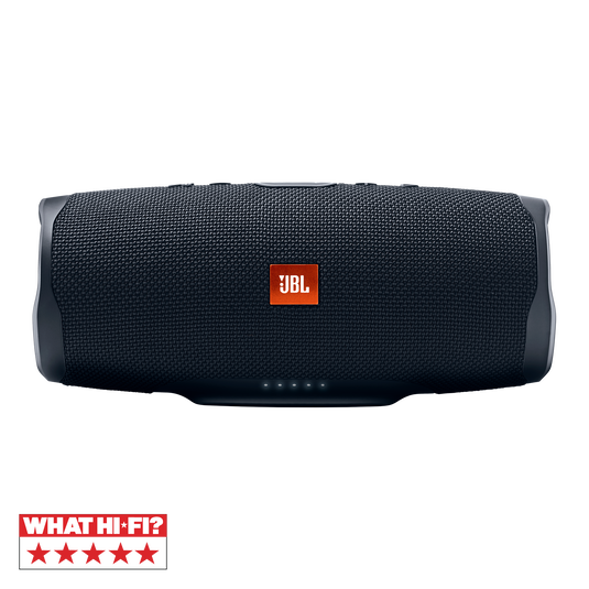 Caixa de Som Portátil JBL Charge 4 com Bluetooth - Caixa de