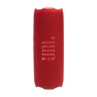 JBL Flip 7 - Red - Portable waterproof and drop-proof  speaker - Hero