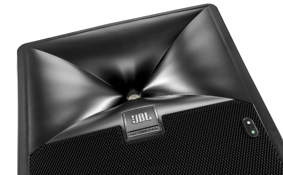 JBL 708P | Monitor de referência principal Bi-amplificado de 8