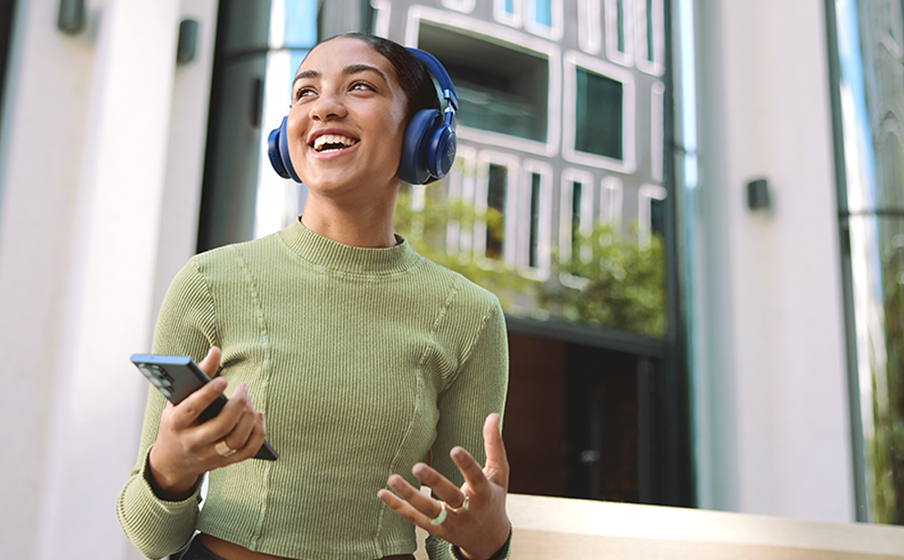 JBL Live 770NC | Fones sem fio com cancelamento de ruído