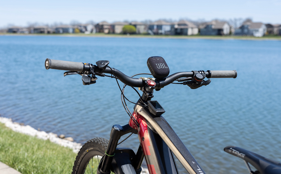 JBL Wind 3 Transmissão de Bluetooth Sem fio - Image