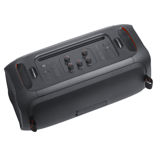 JBL PartyBox On-the-Go Essential | Caixa portátil com luzes
