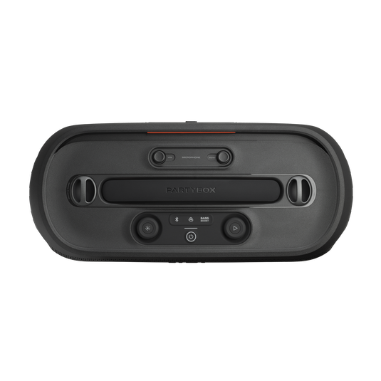 JBL PartyBox On-the-Go 2 | Caixa de som portátil para festas com
