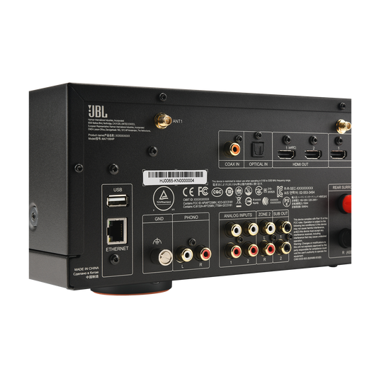 MA7100HP | Receiver Profissional com Alta Definição MA7100HP | Receiver Profissional com Alta Definição