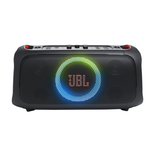 JBL PARTYBOX ON-THE-GO ワイヤレススピーカー JBL, Caixa de Som Bluetooth, PartyBox On-The-Go | Amazon.com.br