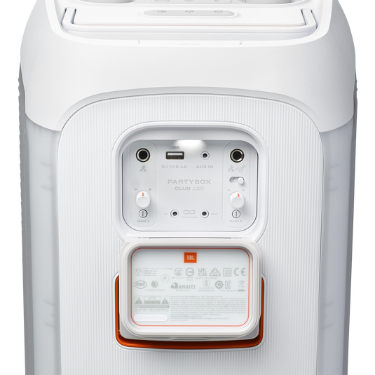 JBL PartyBox Club 120 | Potência e som incomparável