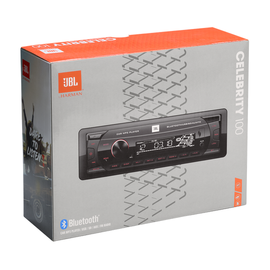 JBL Celebrity 100 | Som para carro JBL