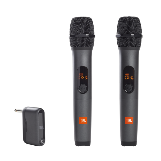 JBL Wireless Microphone Set | Sistema de dois microfones sem fio