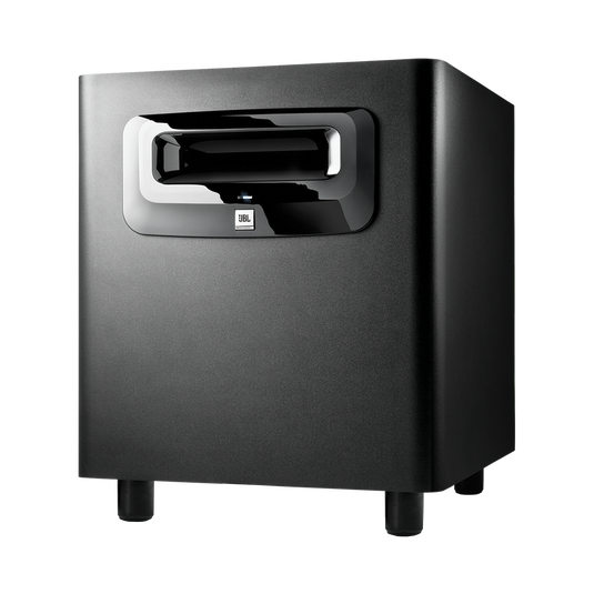 スピーカー・ウーファー JBL LSR310S JBL LSR310S | Subwoofer de estúdio amplificado de 10