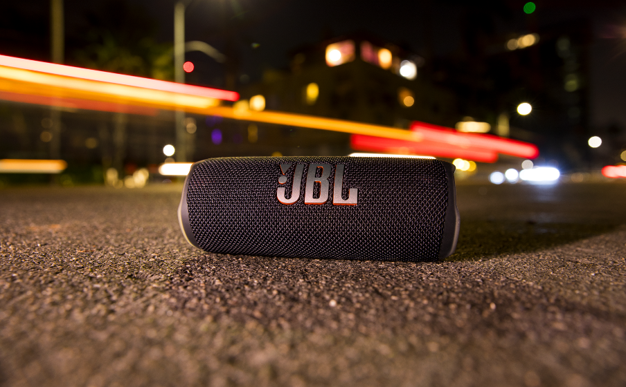 JBL Flip 6 Som mais alto e potente - Image