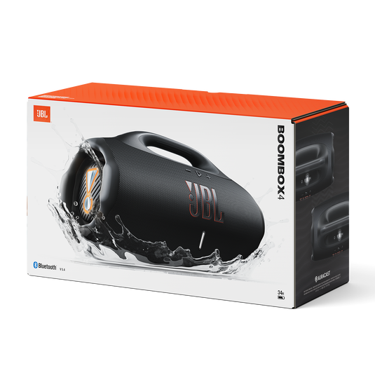 JBL Boombox 4 | A mais potente caixa de som portátil à prova d
