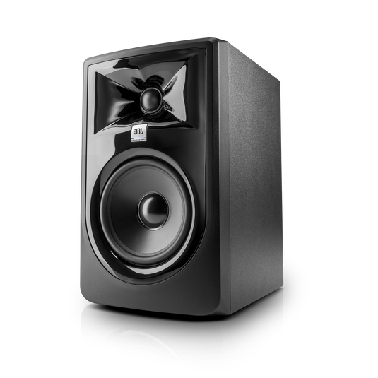 JBL 305P MKⅡ JBL 305P MkII | Monitor de referência de estúdio ativo de duas