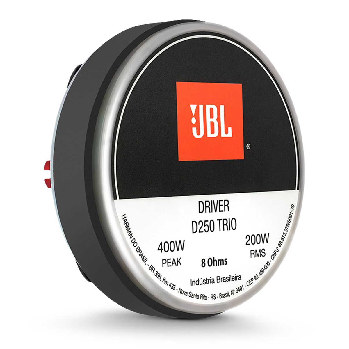 JBL D250 TRIO vista frontal