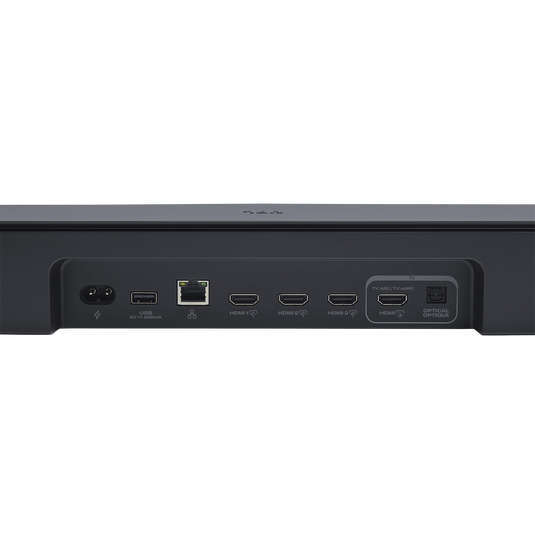 JBL Bar 1300XMK2 | Sistema de soundbar 11.1.4 canais com caixas de