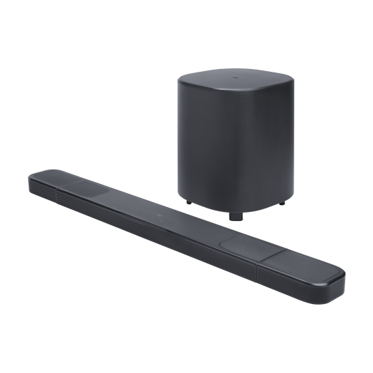 JBL Bar 1000MK2 Sistema de soundbar de canais com caixas