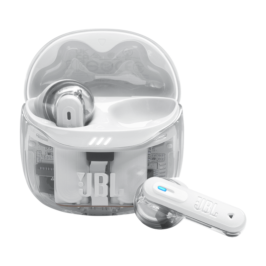 JBL Tune Flex 2 Ghost Edition | Fones de ouvido sem fio com