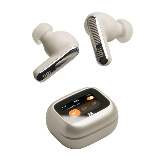 新製品 JBL Live Beam 4 ワイヤレスイヤホン bluetooth JBL Live Beam 4 | Fones de ouvido sem fio com cancelamento de ruído