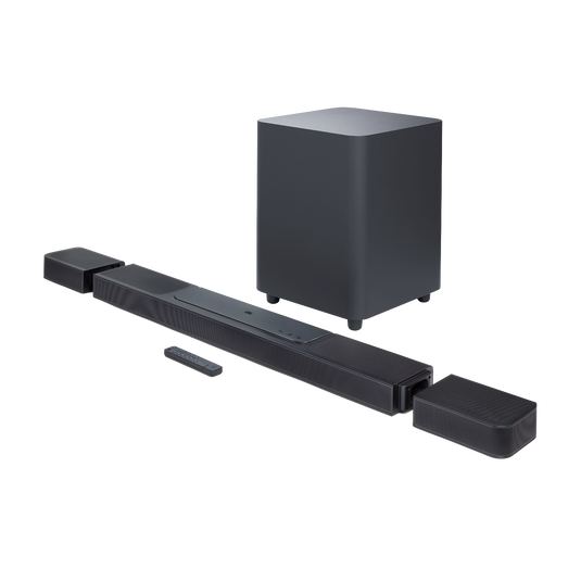 BAR 1300X | Soundbar em até 12x sem juros