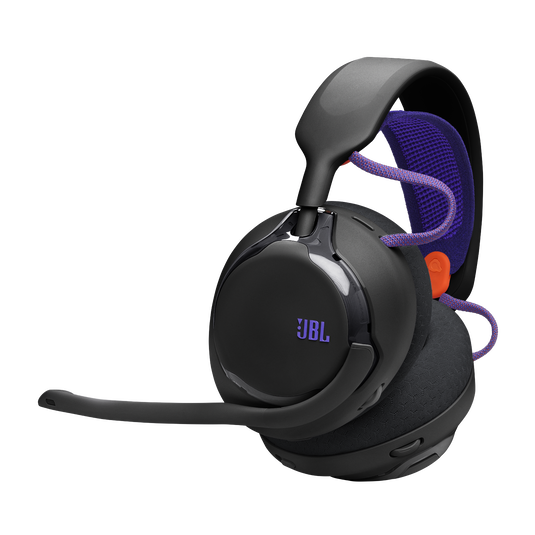JBL Quantum 650 | Fone de ouvido sem fio para jogos multiplataforma JBL Quantum 650 | Fone de ouvido sem fio para jogos multiplataforma