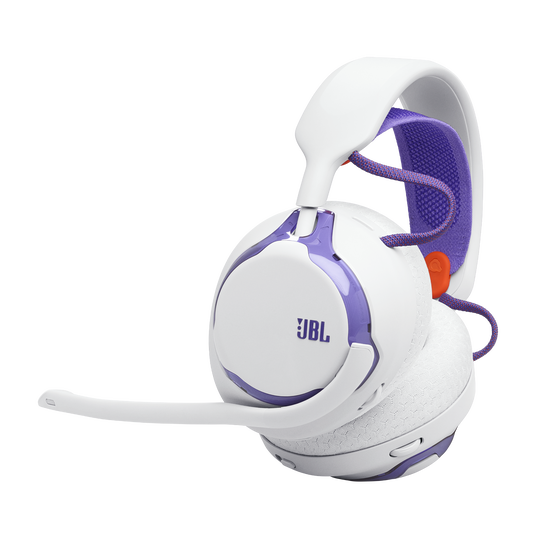 JBL Quantum 650 | Fone de ouvido sem fio para jogos multiplataforma