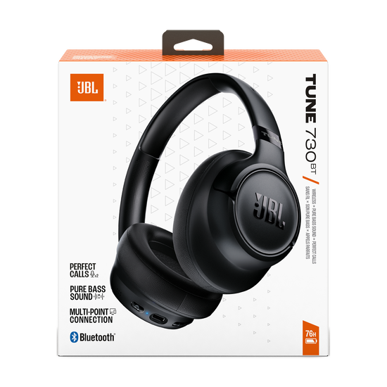 JBL Tune 730BT | Fones de ouvido over-ear sem fios
