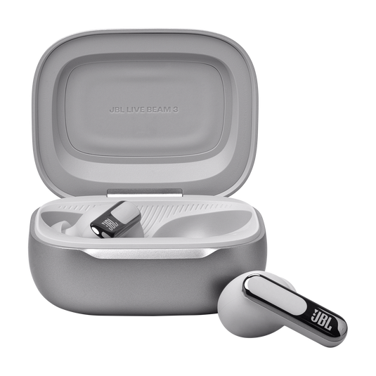 JBL Live Beam 3 | Fones de ouvido True Wirless com cancelamento de