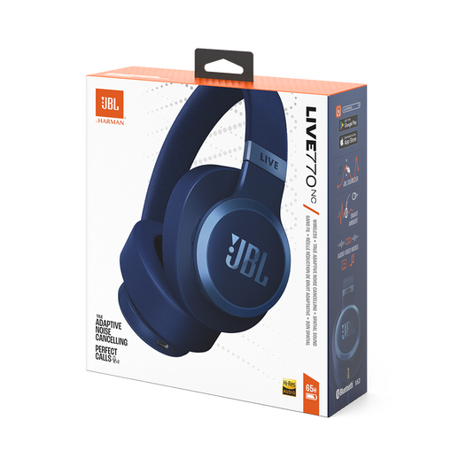 JBL Live 770NC | Fones sem fio com cancelamento de ruído