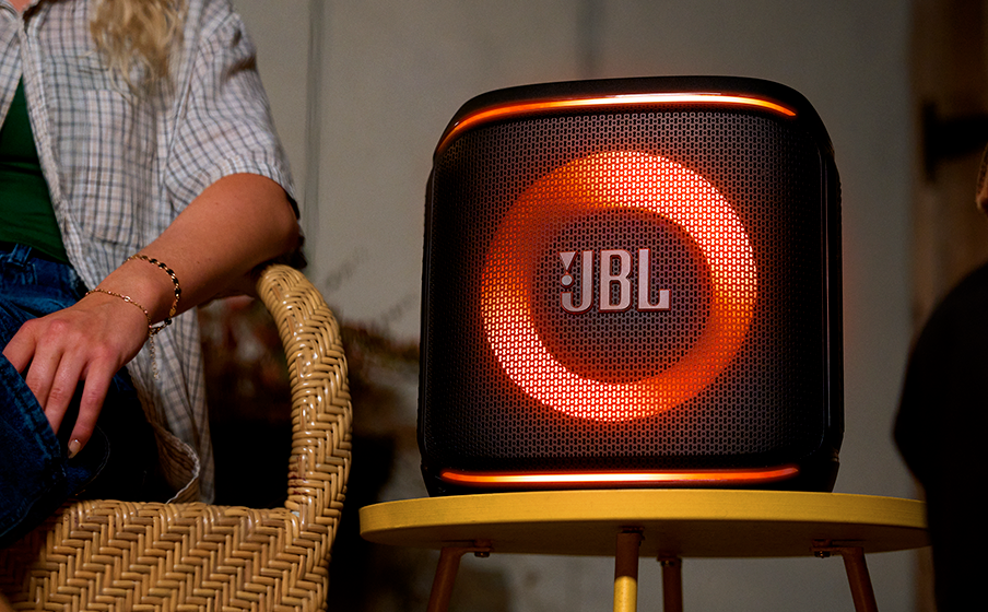 JBL PartyBox Encore 2 | Caixa de som portátil para festas com 2