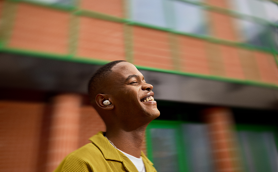 JBL Live Buds 3 | Fones de ouvido True Wireless do tipo bud com
