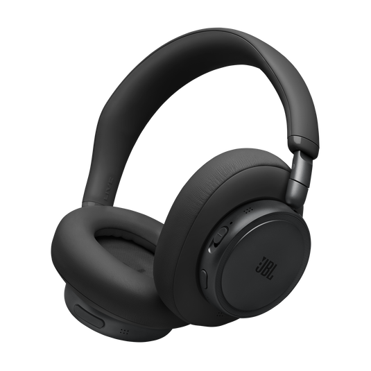 【ゆい】JBL LIVE 780ncワイヤレスヘッドホン JBL Live 780NC | Fones de ouvido over-ear sem fio com cancelamento