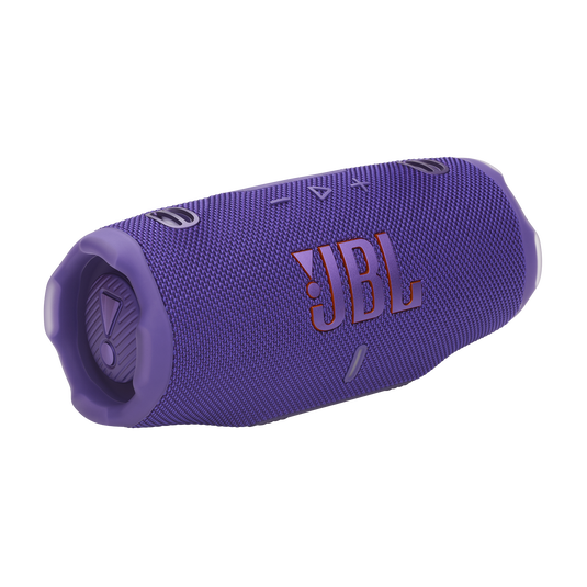 JBL Charge 6 | Caixa de som Bluetooth portátil à prova d'água e de