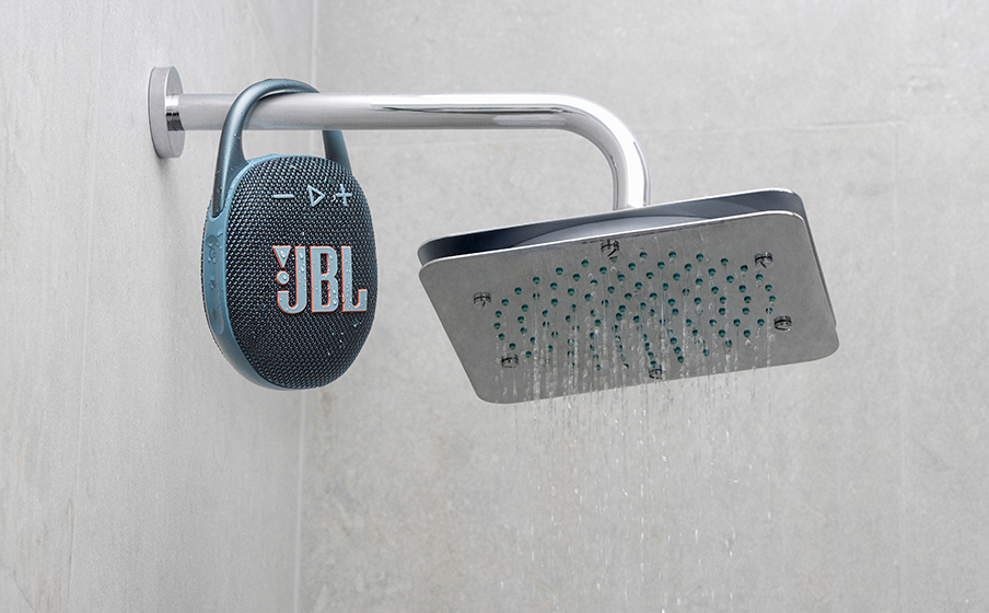 JBL Clip 5 Mosquetão redesenhado - Image
