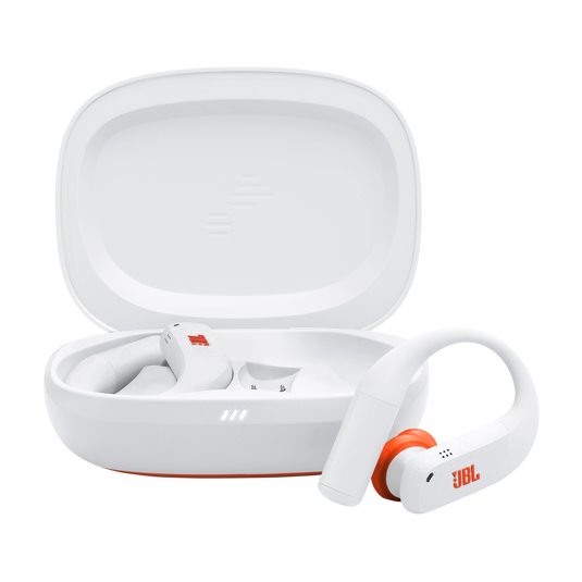 イヤホン JBL ENDURANCE PEAK4 JBL, Fone de Ouvido Esportivo, Endurance Peak 4, IP68, ANC - Preto