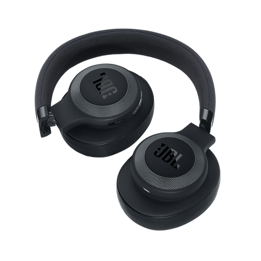 JBL E65BTNC | Fones de ouvido supra-auriculares sem fios com