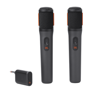 JBL PartyBox Wireless Mic 2本セット JBL PartyBox Wireless Mic | Microfone sem Fio com Qualidade