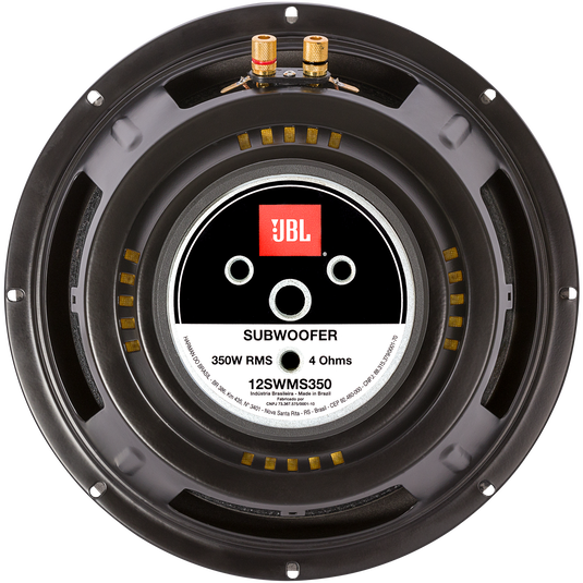 Subwoofer JBL Multisystem 12'' | Som automotiva