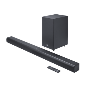 JBL Cinema SB580 | Soundbar 3.1 canais com Dolby Atmos JBL Cinema SB580 | Soundbar 3.1 canais com Dolby Atmos
