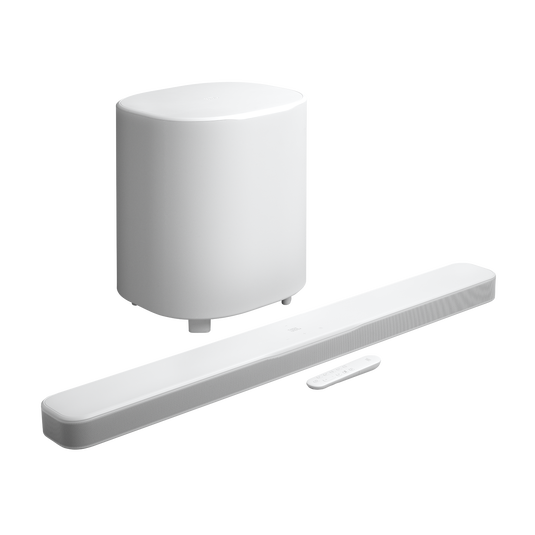 JBL Bar 500MK2 | Sistema de soundbar de 5.1 canais com Dolby Atmos