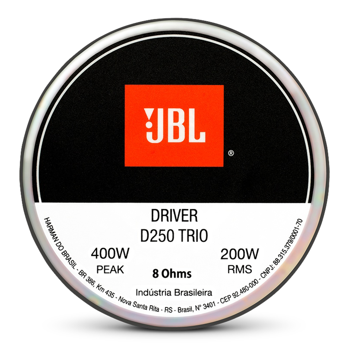 Driver JBL D250 TRIO