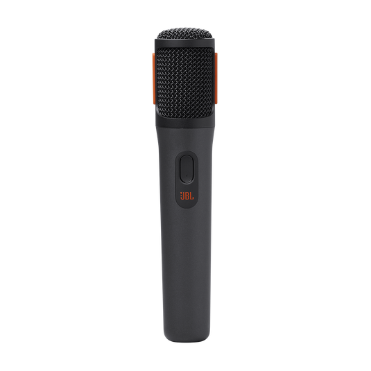 JBL PartyBox Wireless Mic | Microfone sem Fio com Qualidade