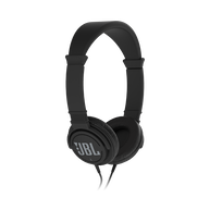 C300SI - Black - On-Ear Headphones - Hero