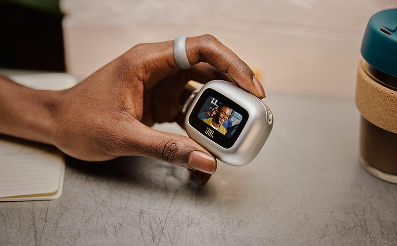 JBL Live Beam 3 Estojo