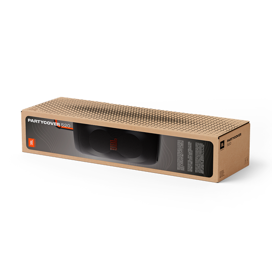 JBL PartyCover 520 | Capa protetora para caixas de som JBL