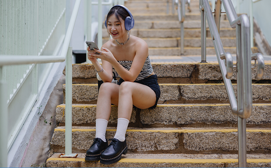 JBL Tune 730BT Personalize seu som com o aplicativo JBL Headphones - Image