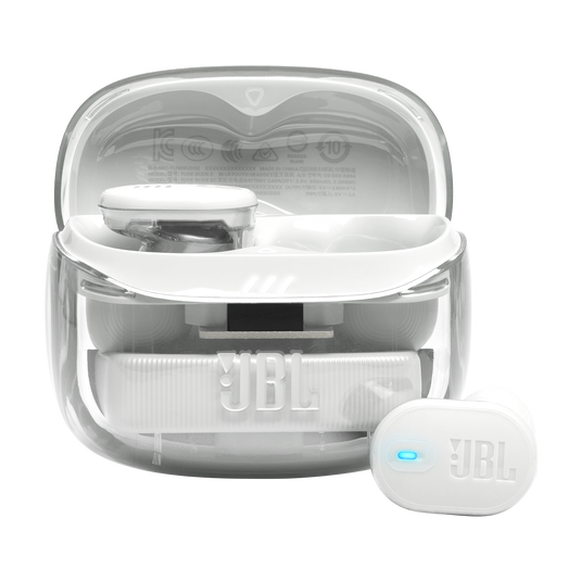 JBL Tune Buds 2 Ghost Edition | Fones de ouvido sem fio com