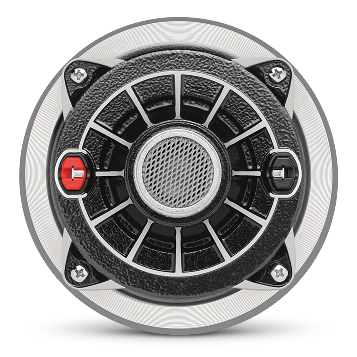 JBL D250 TRIO vista posterior