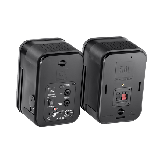 JBL Control 2P (Stereo Pair) | Sistema de monitor de referência
