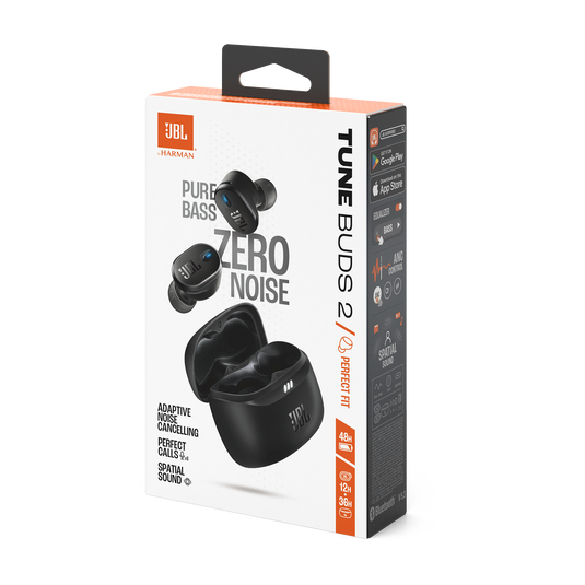 JBL Tune Buds 2 | Som puro, sem distrações