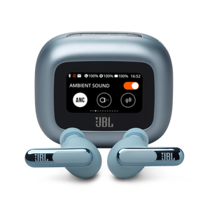 JBL Live Beam 3 | Fones de ouvido True Wirless com cancelamento de