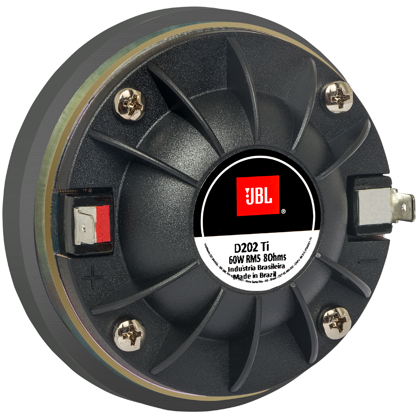 Driver JBL Selenium D202TI